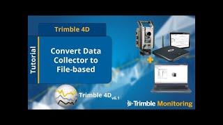 T4D Server -  Convert Data Collector to File-Based Data Collector