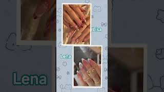 Lisa or Lena!#subscribe #ytshorts