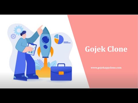 GoJek App Clone   82+ On Demand Services In A Single App