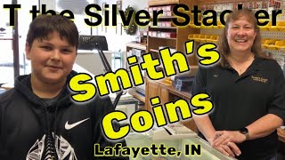 Smith’s Coins - A COIN SHOP for Silver Stackers and Coin Collectors Alike