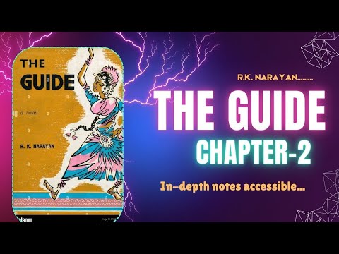The Guide Full Story Notes| Most important questions| #theguide #rknarayan #share #education #like😊🫶