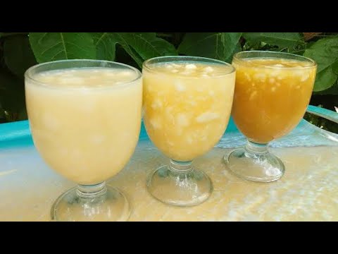 പൊട്ടുവെള്ളരി ജ്യൂസ് 🤯 । POTTUVELLARI JUICE