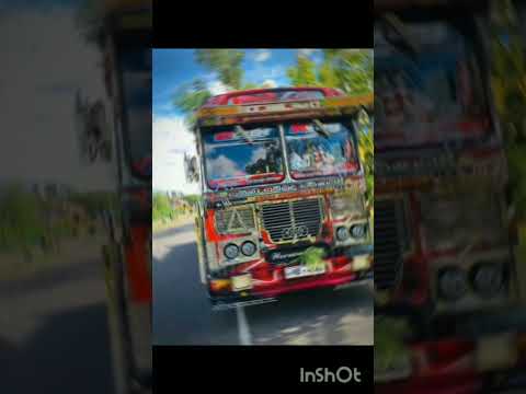 වෙල්ලස්සේ අභිමානය සකුරා King @LNRBUSKINGDOM-dl9ql #bus