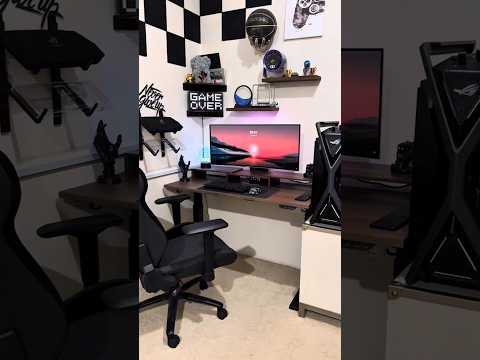 IKEA MITTZON Electric Desk