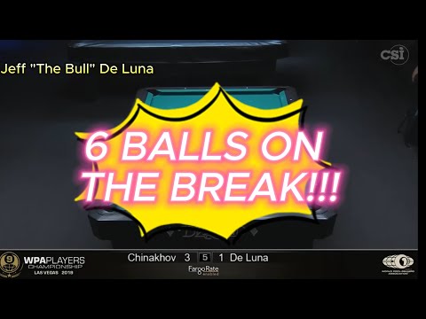 PICK your BEST Break ever!!!