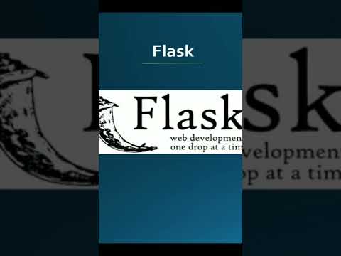 Top 5 Python frameworks list