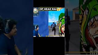Raistar Vs Rahul Op 😈 !! Op Head Raistar 😱 !!#raistar #gyangaming #rahulop