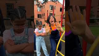 I stop I wait 🤔 with @ElMundodeEmma3107  #kindergarten #123andres #preschool #kidsvideo #kidssong