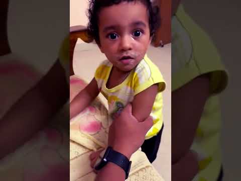 hati hati pa pa#koko #cutebaby #parenting #love#family
