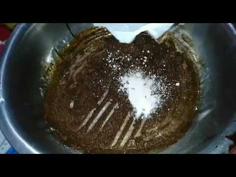 Urea Molasses Mineral Block (UMMB)
