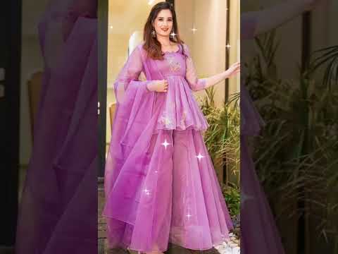 wedding season special ❤️ Sharara ❤️ design #shorts #youtubeshorts #sharara #the_latesttrend #trend