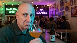 He Paid $80 for Wine That Tastes Like Dirt
