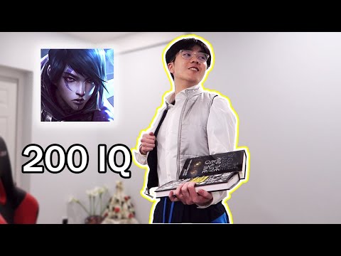 Aphelios Mains Be Like