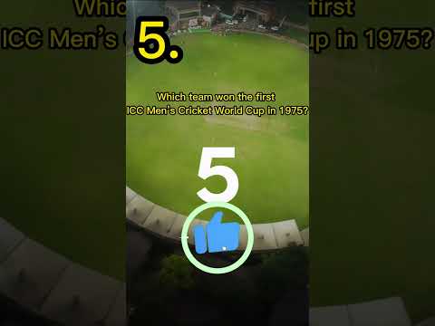 6 Quiz Questions About Cricket to Check Your Knowledge | QnA | #shorts