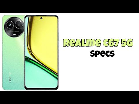 Realme C67 5g || Budget 5g Mobile ||  #specs #realmeC67 #RealmeC675g #realmemobiles