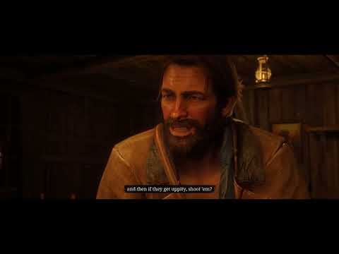 Red Dead Redemption   RDR2       Made with Clipchamp