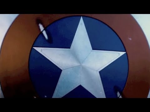 Captain America [MV] Star Spangled man with a Plan