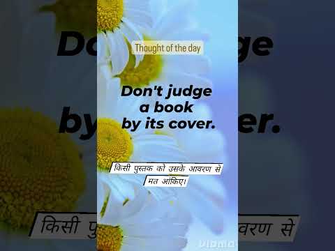 thought of the day/quotes with hindi meaning #shorts