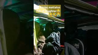 On my way home I came upon this amazing script matatu Shina ni Ngan,s