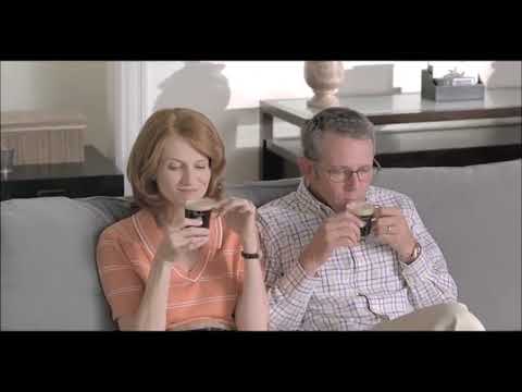 'Fun Couple' Coffee Commercial AD