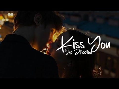 One Direction - Kiss You (Lyrics)
