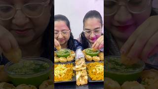 #musufoodie #food #chillipanipuri #foodie #chowmein #eggroll #ytshort #foodchallenge #ytindia #yt
