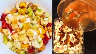 Special Fruit Chaat Recipe By Chaudhry Pakwan| New Dessert Recipe