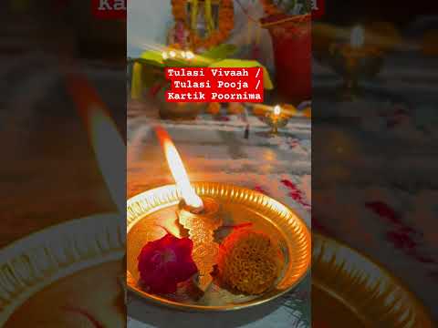#tulasi #tulasivivah #kartikpurnima #kartikmaas #tulasipooja #shriharivishnu #kashivishwanath