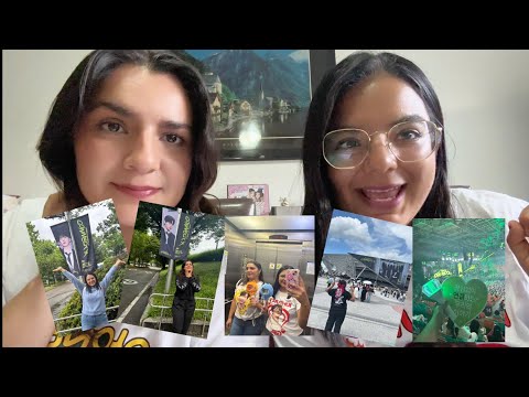 Monbebe 몬베베 Storytime de los conciertos de Monsta X (Connect X) 