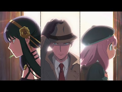 【 QwAzXyVi 】 色彩 (색채) | SPYxFAMILY part.2 ED | 歌ってみた