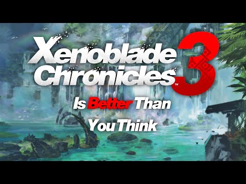 Xenoblade Chronicles 3 Is Not What Everyone Else Thinks - Xenoblade Chronicles 3 Analysis