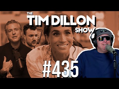 Little Moments With Meghan Markle | The Tim Dillon Show #435