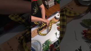 Making A Bow for my Design