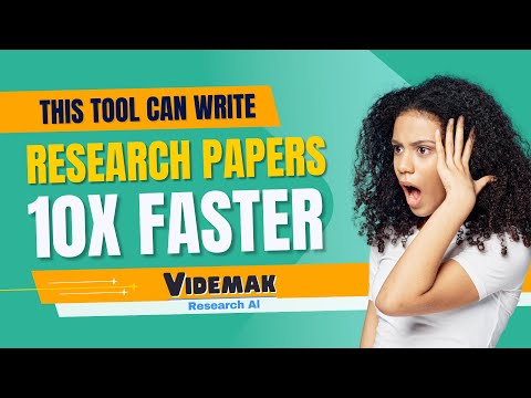 3 Powerful Features for Faster Research & Writing - Videmak Research AI Review