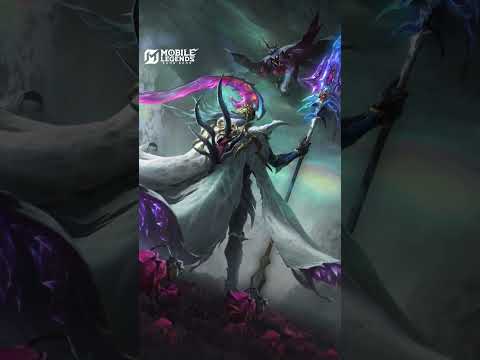 "You are me and I am you"——Alpha's New Legend Skin