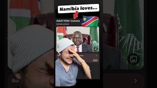 Namibia loves ADOLF HITLER ❤️ (Uunona)