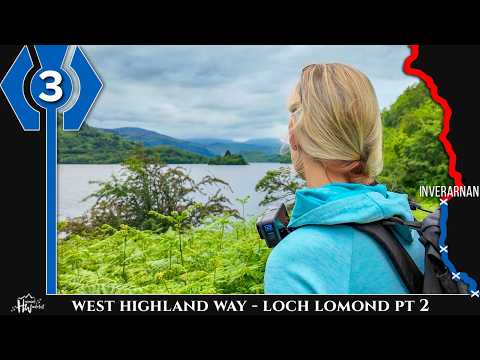 Attack Of The Midges (West Highland Way 2024)