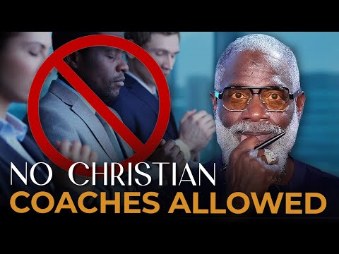 Why They Say Christians Shouldn’t Be Life Coaches