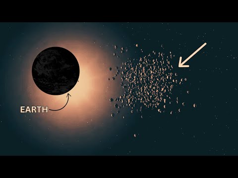 Brace Yourselves For the First Man-made Meteor Shower