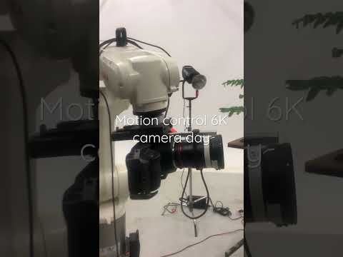#cinematography #photography day with the #motioncontrol robot 🤖 #lighting #camera