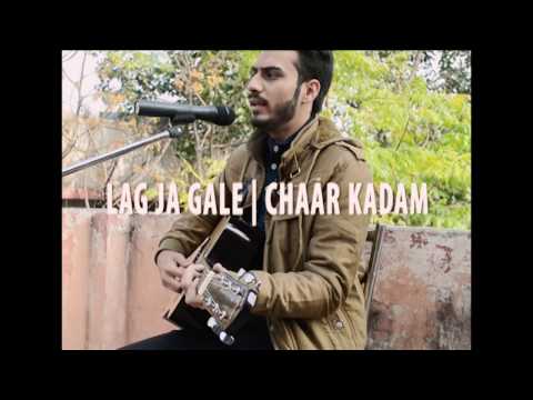 Mashup | Lag ja Gale | Chaar kadam | new version | Lata Mangeshkar | Shaan | Harshit Sharma |
