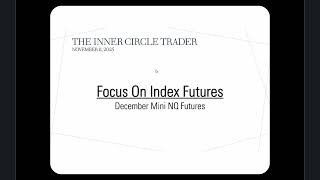 ICT Opening Range Theory \ 1st Presented FVG Logic