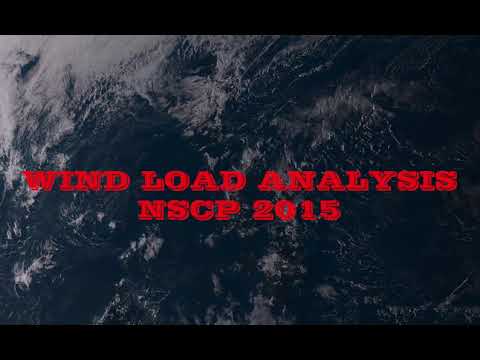 WIND LOAD ANALYSIS