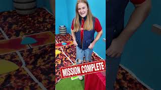 Assistant Floor Is Lava 30 Second Math Challenge #familyfun #Mathchallenge #floorislava