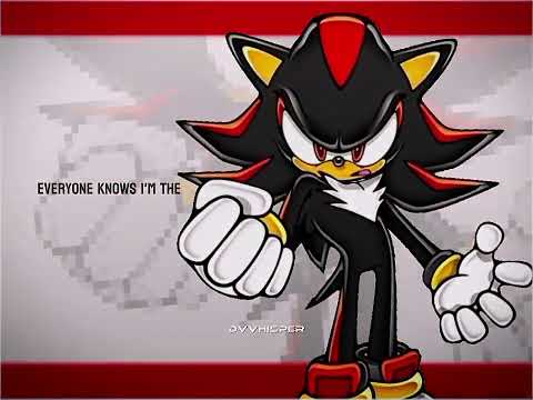 BEEF BASTARD (sonic & shadow tweening edit) [REPOST]