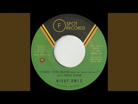 Inner City Blues (Make Me Wanna Holler) (feat. Terin Ector)