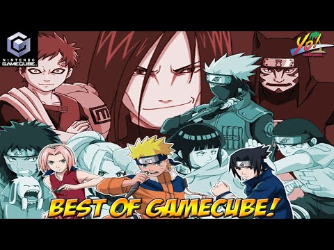 Best of GameCube! Naruto: Gekitō Ninja Taisen! 4 - YoVideogames