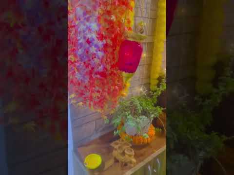 #diwali#homedecor #jayshreeram #flowers #happy #celebration