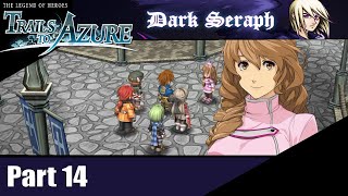Let's Play, The Legend of Heroes, Trails to Azure, Part 14, Medical Reports
