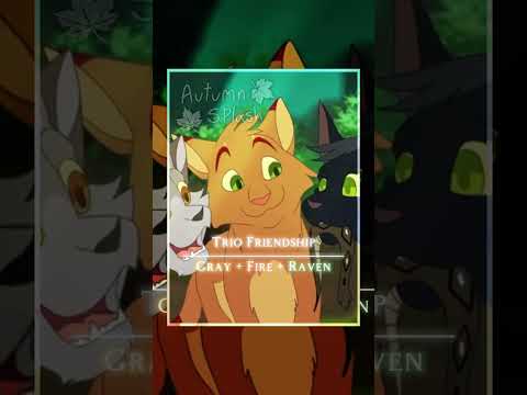 OG- ask if u want to use idea! #warriorcats #catwarriorclub #edit #warriors #cat #fyp #catswarrior